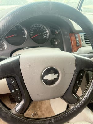 2007 GMC Sub150