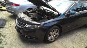 2014 Chevrolet Impala