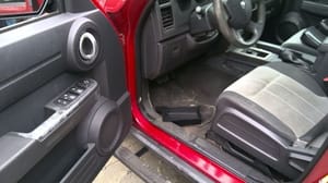2008 Dodge Nitro