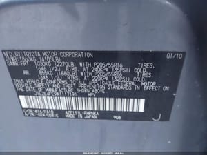 2010 Scion Xb