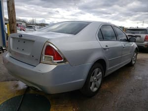 2009 Mercury Mmilan