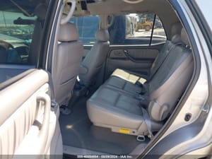 2002 Toyota Sequoia