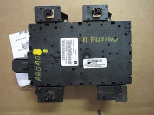 2011 Ford Fusion