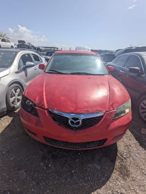 2008 Mazda Mazda3
