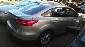 2016 Ford Focus