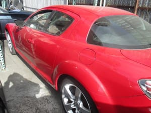 2004 Mazda RX-8