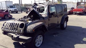 2018 Jeep Wrangler