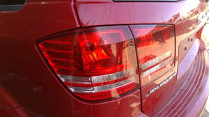 2018 Dodge Journey Tail Light
