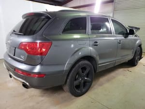 2015 Audi Audiq7