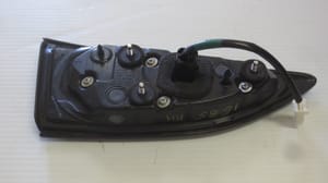 2020 Mazda Mazda3 Tail Light