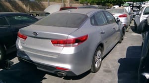 2018 Kia Optima
