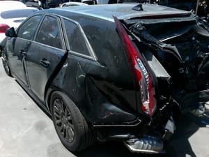 2013 Cadillac Cadcts