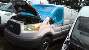 2015 Ford Tra250