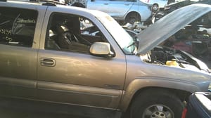 2000 GMC Sub150