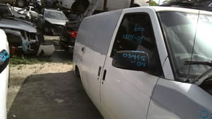 2004 Chevrolet Astro