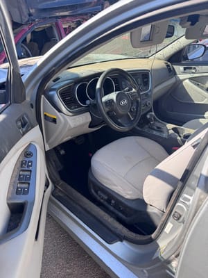 2014 Kia Optima