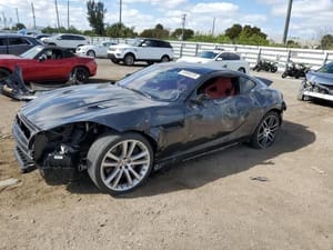 2017 Jaguar Ftype