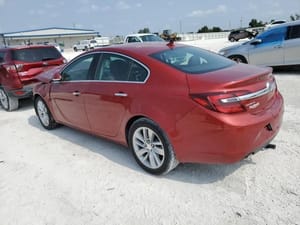 2014 Buick Regal