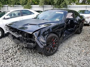 2016 Chrysler Challenger