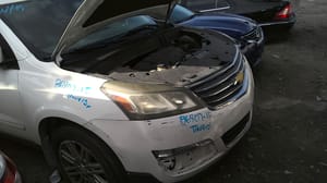 2015 Chevrolet Traverse