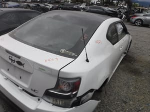 2015 Scion Sciotc