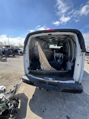 2018 GMC Expr25