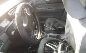 2006 Mitsubishi Lancer