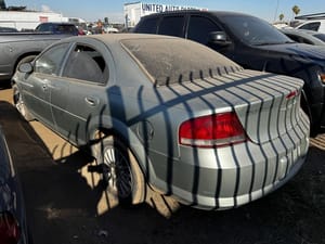 2006 Chrysler Sebring