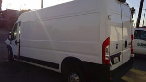 2020 Dodge ProMaster 2500