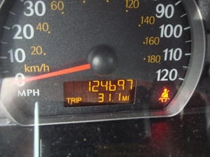 2003 Saturn Ion