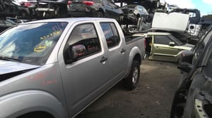2011 Nissan Frontier