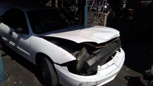 2003 Chevrolet Cavalier Front Steering Knuckle