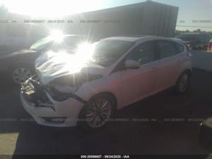 2017 Ford Focus