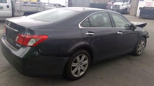 2009 Lexus Es350