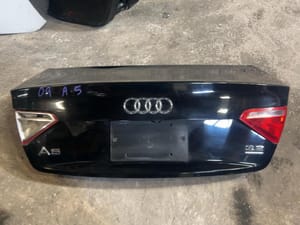 2009 Audi Audia5