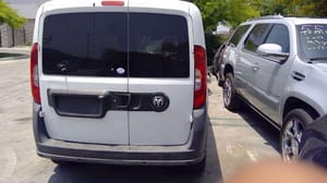 2016 Dodge Promaster City