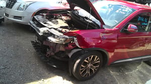 2016 Mitsubishi Outlander