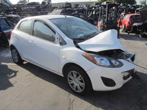 2014 Mazda Mazda2