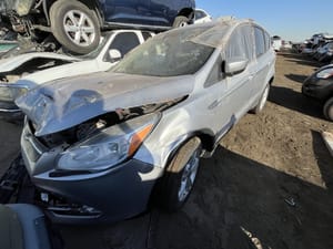 2015 Ford Escape
