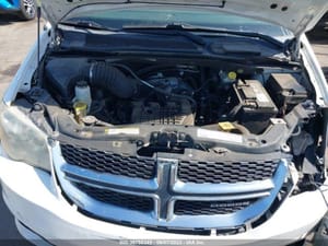 2011 Dodge Caravan