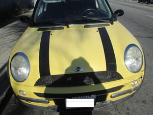 2002 Mini Cooper