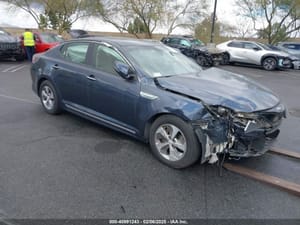 2014 Kia Optima