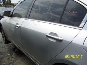 2009 Genesis Genesi