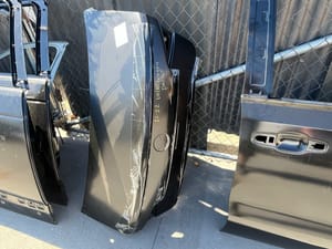 2022 Volkswagen Passat Trunk Lid