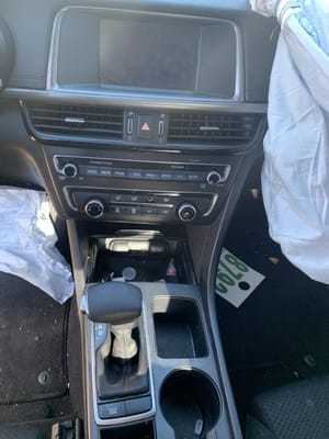 2018 Kia Optima