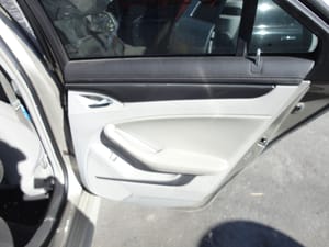 2013 Cadillac Cadcts