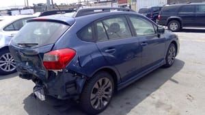 2013 Subaru Impreza