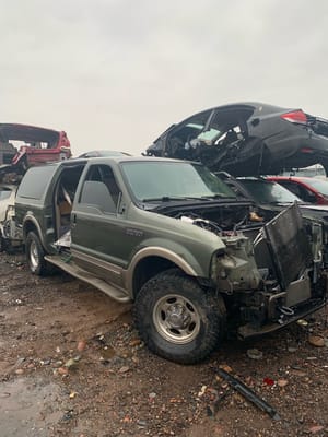 2004 Ford Excursion