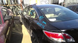 2012 Mazda 6