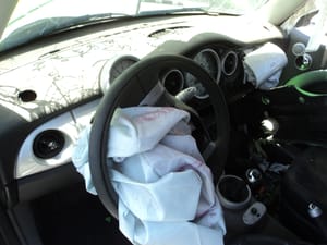 2002 Mini Cooper